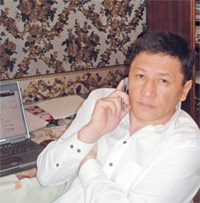 Марат Найманович БАЙМУКАНОВ