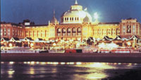 Королевский отель KURHAUS в Нидерландах