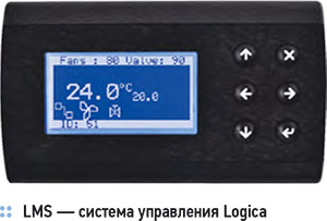 Новое в решении охлаждения дата-центров от Montair. 10/2012. Фото 4