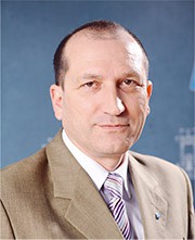 Интервью с техническим директором компании «Геберит Интернэшнл Сейлз АГ» Сергеем Кожевниковым. 7/2013. Фото 1