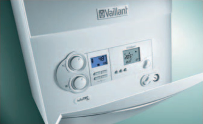 Настенные двухконтурные газовые котлы. Обзор рынка. Vaillant