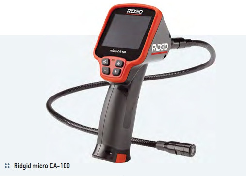 Ridgid micro CA-100