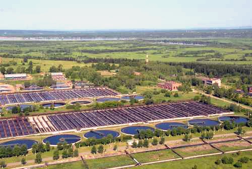 Рис. 1. ОС Гляднёвского района (Пермь).