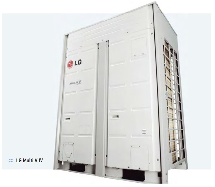 LG Multi V IV
