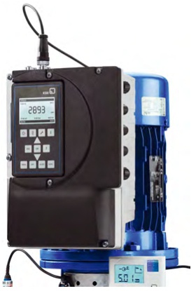 Преобразователь частоты вращения PumpDrive Преобразователь частоты вращения PumpDrive