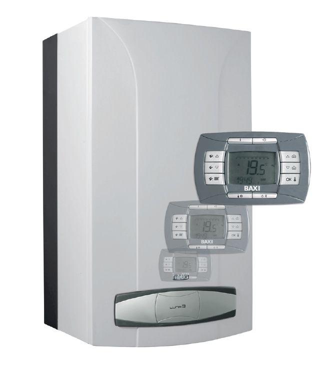 Baxi  Luna 3 Comfort HT