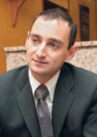 Владимир РАЙХ, генеральный директор компании «Аэроклимат»