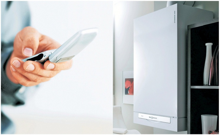 Viessmann Vitocom: удалённое управление котельной. 2/2015. Фото 3