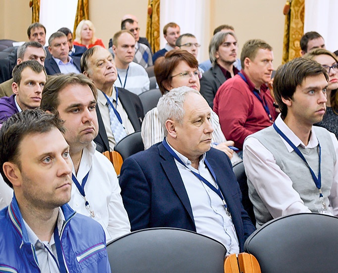 Журнал СОК и РСПП провели конференцию по тепловым насосам. 5/2015. Фото 1