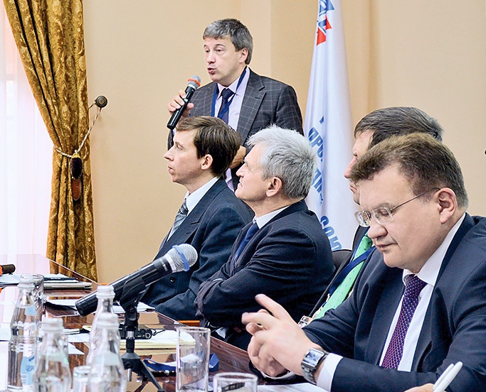 Журнал СОК и РСПП провели конференцию по тепловым насосам. 5/2015. Фото 2