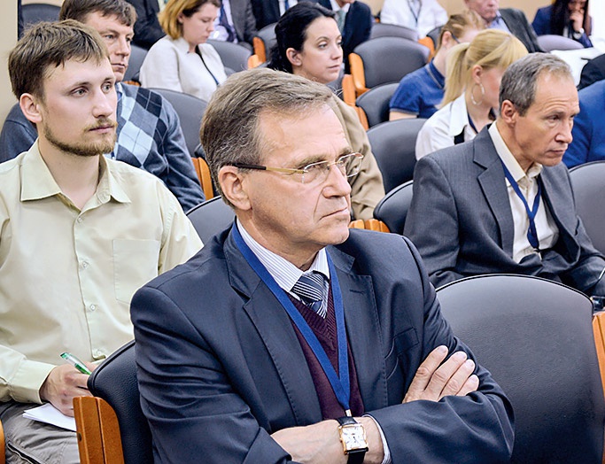 Журнал СОК и РСПП провели конференцию по тепловым насосам. 5/2015. Фото 3