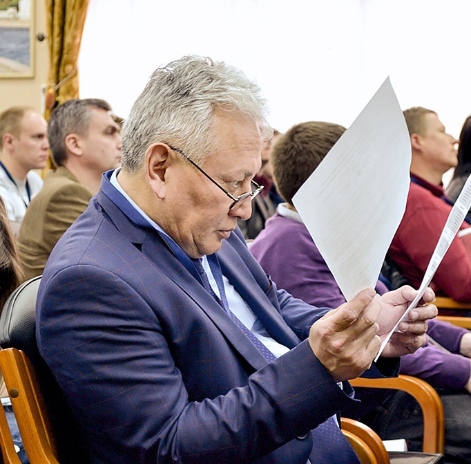 Журнал СОК и РСПП провели конференцию по тепловым насосам. 5/2015. Фото 4