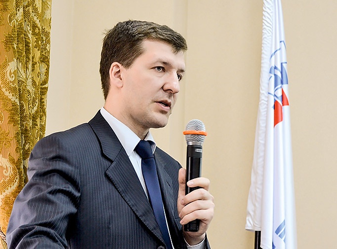 Журнал СОК и РСПП провели конференцию по тепловым насосам. 5/2015. Фото 7