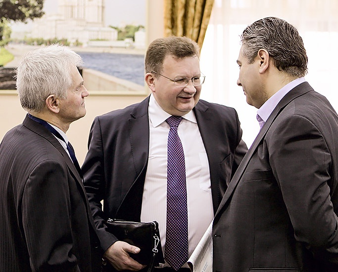 Журнал СОК и РСПП провели конференцию по тепловым насосам. 5/2015. Фото 9