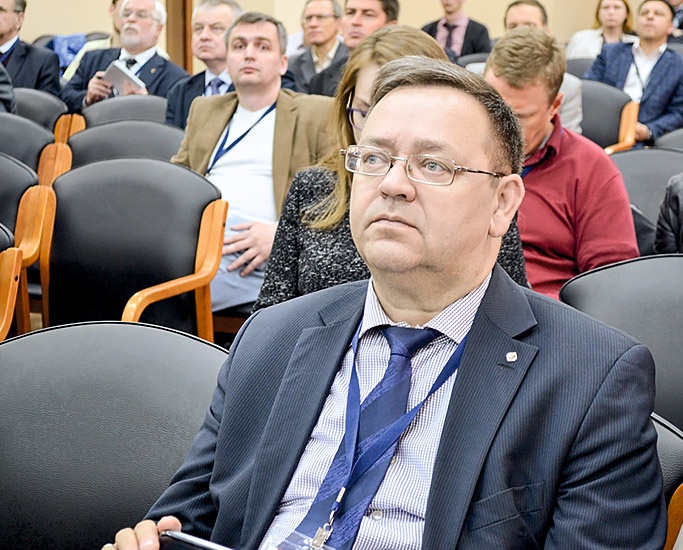 Журнал СОК и РСПП провели конференцию по тепловым насосам. 5/2015. Фото 11
