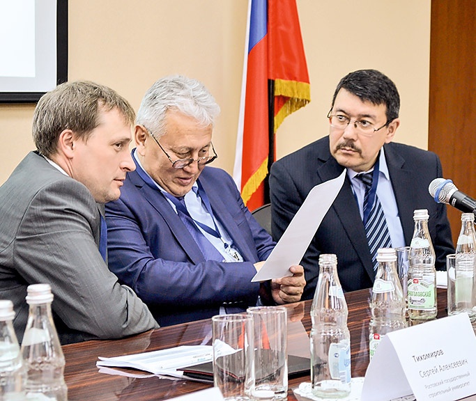 Журнал СОК и РСПП провели конференцию по тепловым насосам. 5/2015. Фото 12