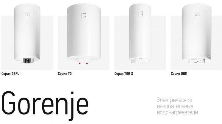 Электрические накопительные водонагреватели: Drazice, Elsotherm, Gorenje, Haier. 5/2015. Фото 3