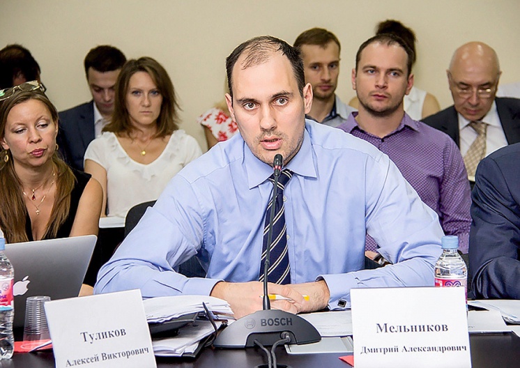 Совещание по вопросам развития энергосервиса. 8/2015. Фото 4