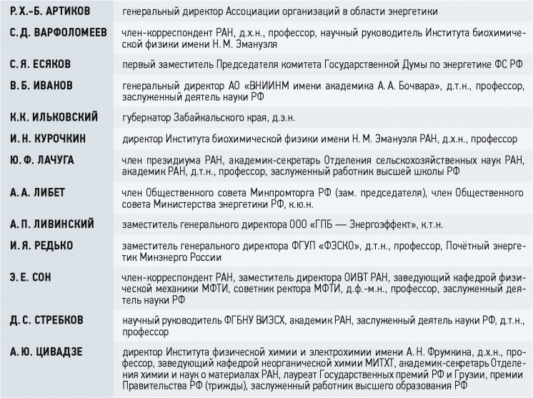 Основные положения концепции Нацфонда ТЭК (продолжение). 10/2015. Фото 2