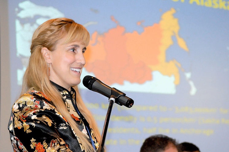 REENCON-XXI собрал участников со всего мира. 11/2015. Фото 14