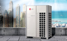 Projects of the year. LG Electronics multizone air conditioning systems at Russian facilities in 2019