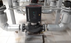How Grundfos pumps are helping to fight the pandemic