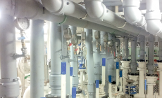Polybutene pipes conquer Russia