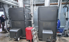 Diesel boilers Kiturami - leaders of the Russian market