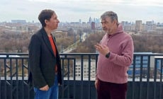 Conversation with the Head of EVRAROS – from ideology to technology