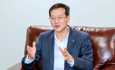 Иль Хван Ли, LG Electronics - слово о бизнесе и добрых делах