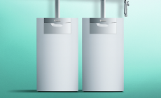 Vaillant ecoCRAFT - power and efficiency of condensing technology