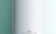 Электрический котёл Vaillant eloBLOCK — простое решение для небольшого дома 
