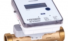 Коллекторный узел Honeywell поквартирного учета тепловой энергии типа MDU