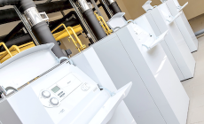 Heat and hot water: four Vaillant projects