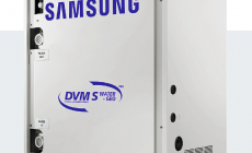 Водяные мультизональные системы кондиционирования DVM S от Samsung