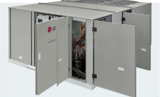 LG Inverter Single Package: превосходство в энергоэффективности, простоте монтажа и обслуживании