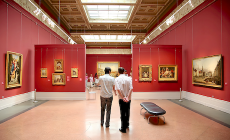 Features of the construction of ventilation and air conditioning systems in museums