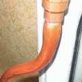 Поведение систем отопления из медных труб в условиях аварийного замораживания