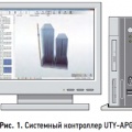 Рис. 1. Системный контроллер UTY-APGX