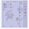 Рис. 1. Гидравлическая схема чиллеров CLINT, работающих в режиме Free Cooling