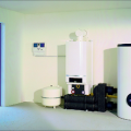 Gas combination boilers