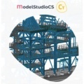 Параметризация узла металлических конструкций по серии 2.440 в Model Studio CS «Строительные решения» 