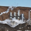 Выработка тепла из неиспользуемых скважин с помощью технологии усовершенствованной геотермальной системы