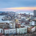 Анализ метеоусловий города Владивостока для оптимизации работы солнечного коллектора