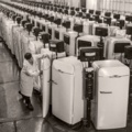 Покорение холода или техническая и социальная история холодильника 