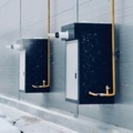 Настенные газовые термоблоки ТГУ‑НОРД‑С в сочетании с системой «тёплый пол»: отопление промышленных и складских объектов