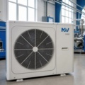 Мини-чиллеры MDV Aqua Eco Mini: компактное решение для малой промышленности