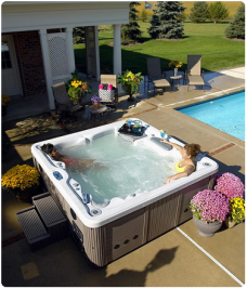 MASTER SPAS. Фото 1