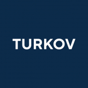 Логотип TURKOV