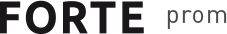 Логотип Форте Пром ГмбХ